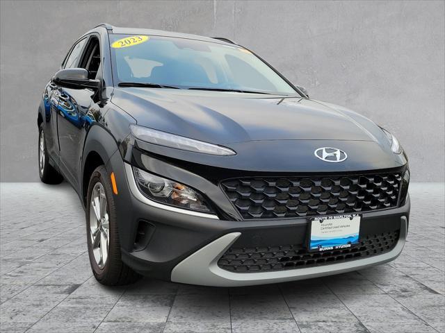 used 2023 Hyundai Kona car