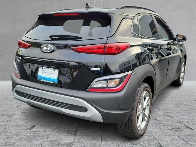 used 2023 Hyundai Kona car