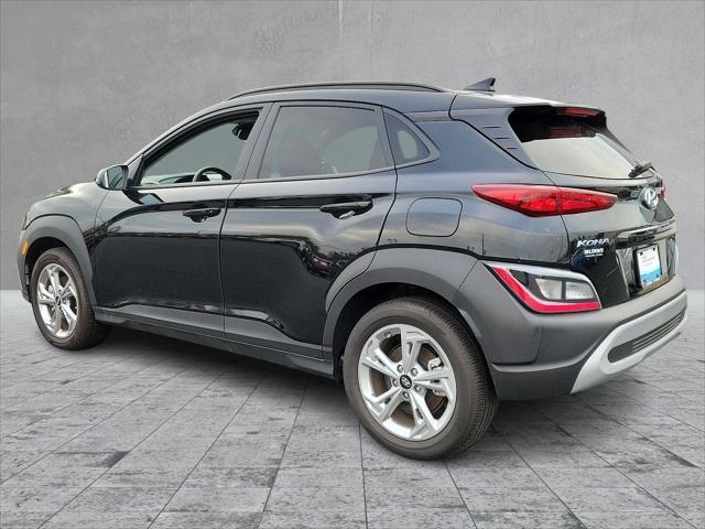 used 2023 Hyundai Kona car