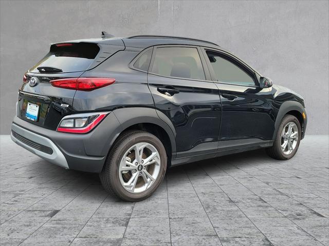 used 2023 Hyundai Kona car