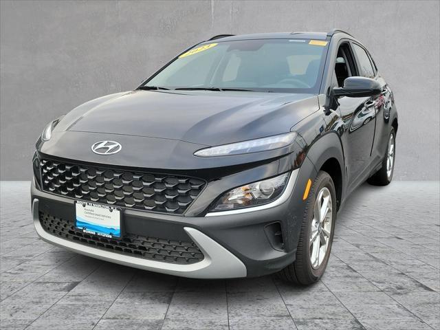 used 2023 Hyundai Kona car