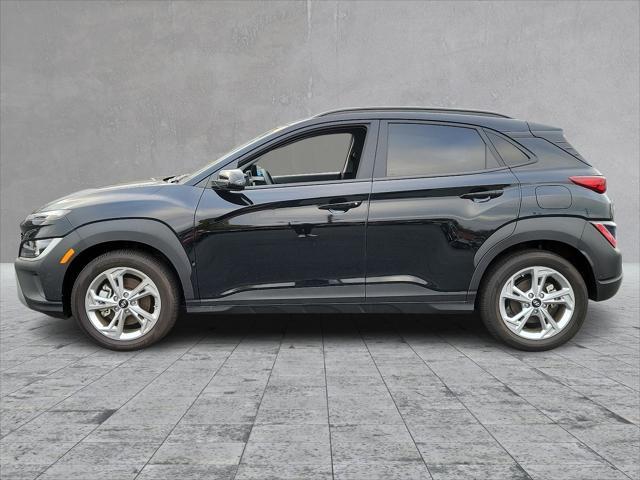 used 2023 Hyundai Kona car