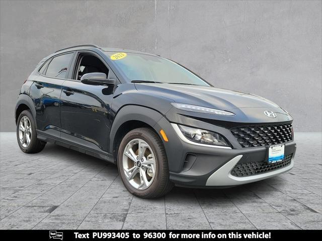 used 2023 Hyundai Kona car