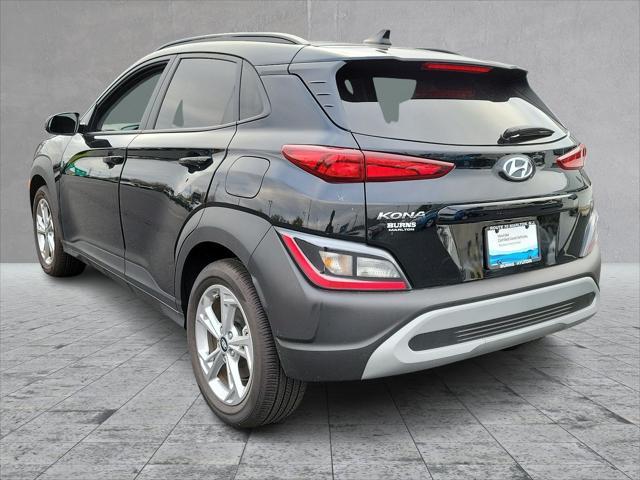 used 2023 Hyundai Kona car