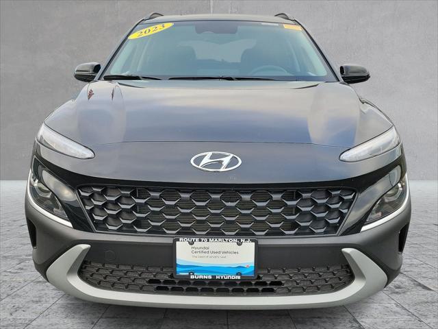 used 2023 Hyundai Kona car