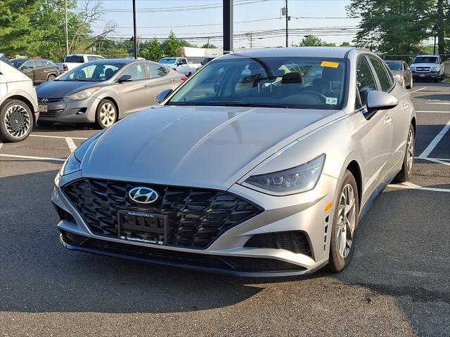 used 2023 Hyundai Sonata car, priced at $22,997