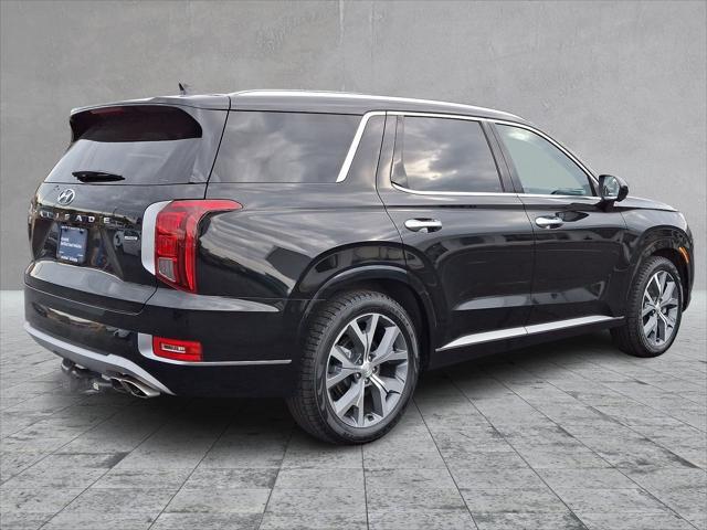 used 2022 Hyundai Palisade car, priced at $37,297