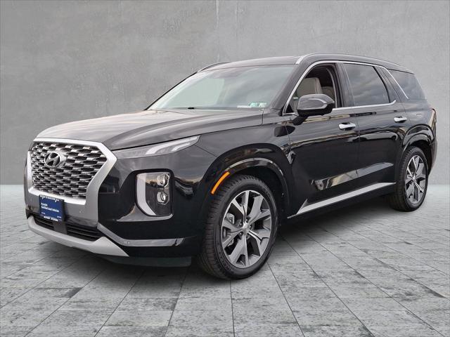 used 2022 Hyundai Palisade car, priced at $37,297