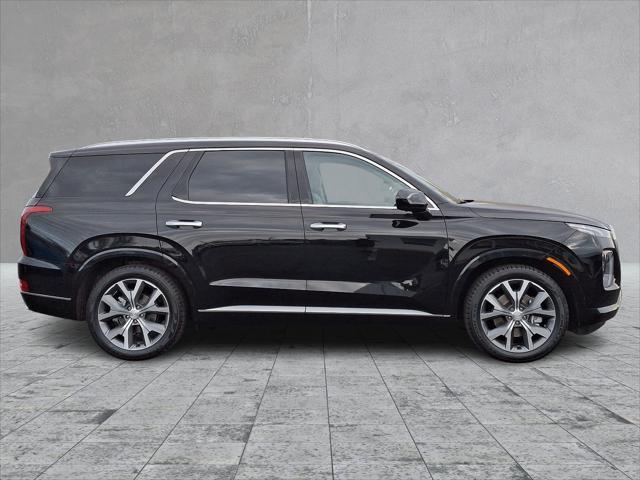 used 2022 Hyundai Palisade car, priced at $37,297