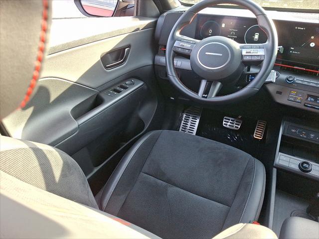 used 2024 Hyundai Kona car, priced at $26,800