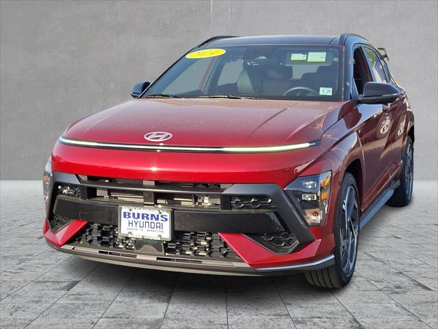 used 2024 Hyundai Kona car, priced at $26,800
