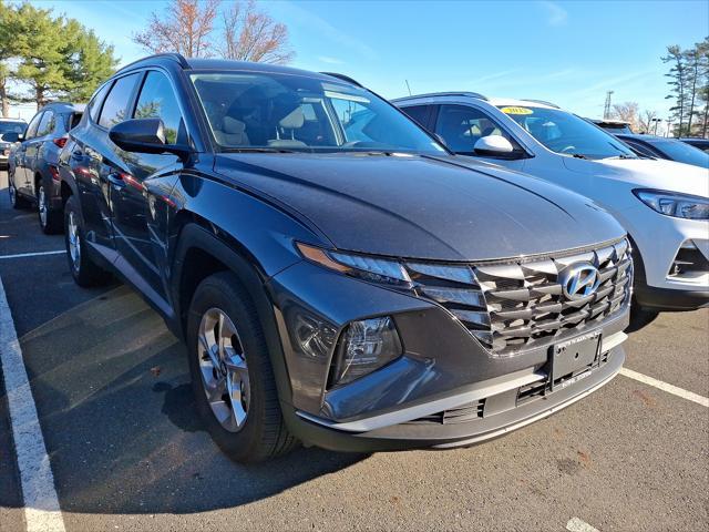 used 2024 Hyundai Tucson car, priced at $26,597