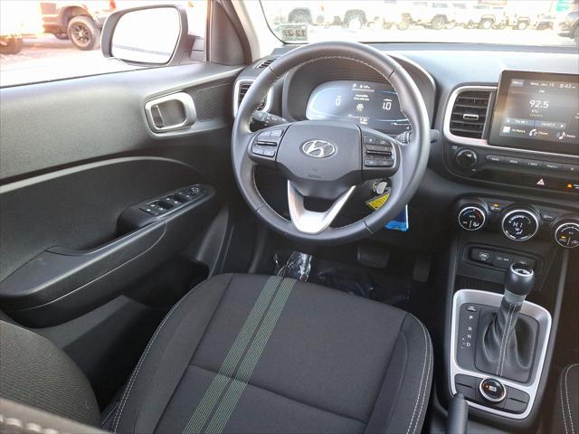 used 2023 Hyundai Venue car, priced at $18,597