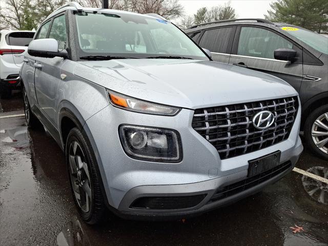 used 2023 Hyundai Venue car, priced at $19,997