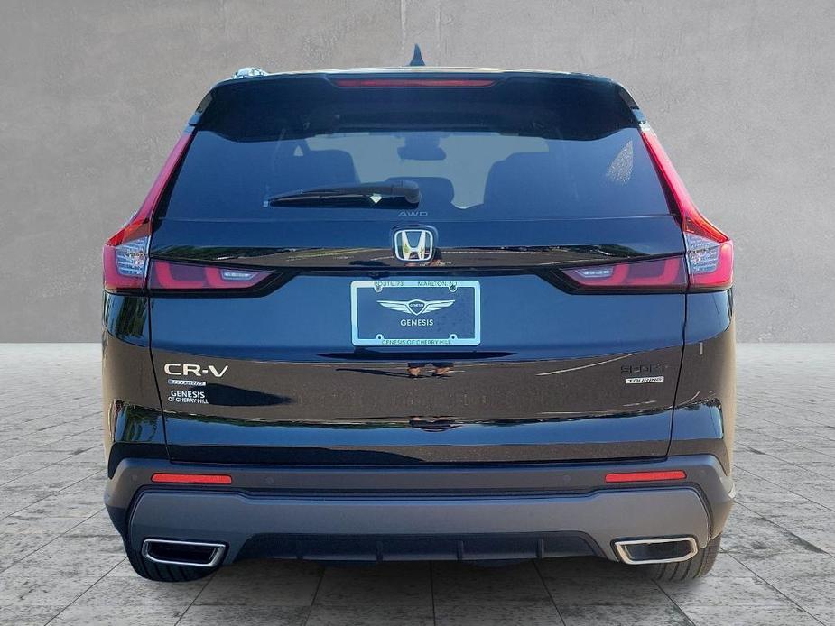 used 2023 Honda CR-V Hybrid car, priced at $37,997