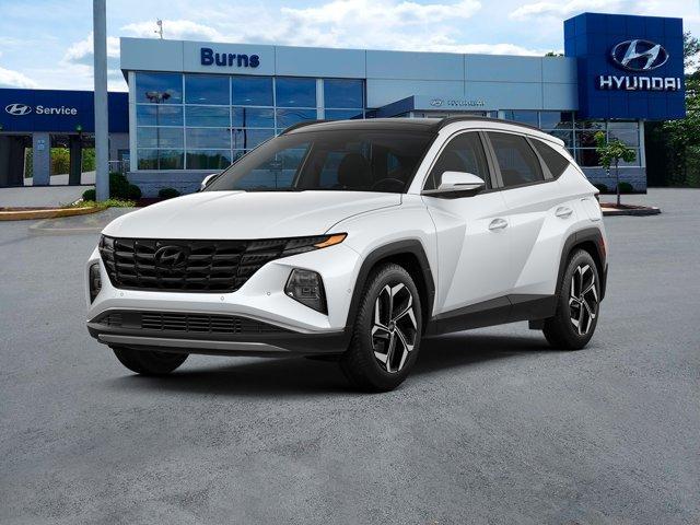 new 2024 Hyundai Tucson Hybrid car, priced at $41,970