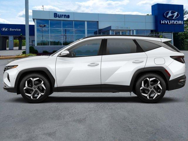 new 2024 Hyundai Tucson Hybrid car, priced at $41,970