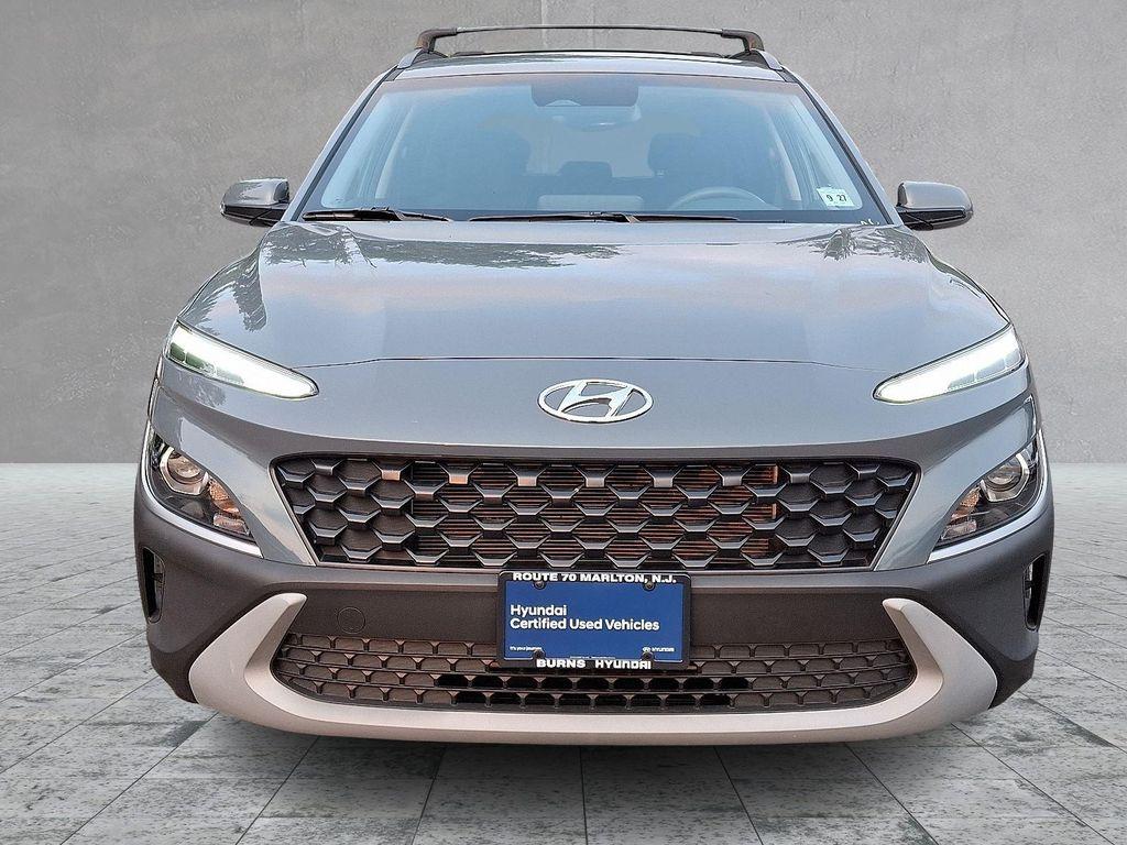 used 2023 Hyundai Kona car, priced at $22,500