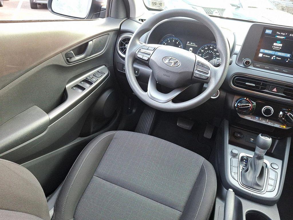 used 2023 Hyundai Kona car, priced at $22,500