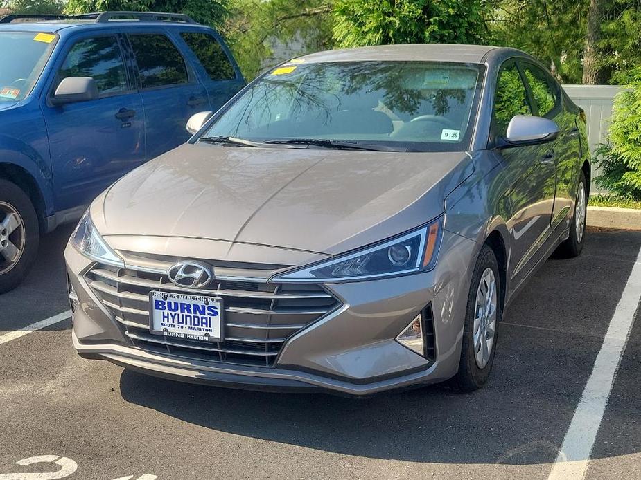 used 2020 Hyundai Elantra car, priced at $20,997