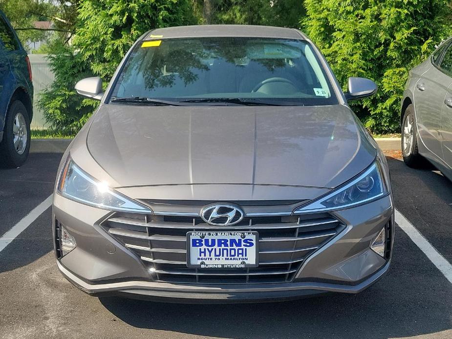 used 2020 Hyundai Elantra car, priced at $20,997