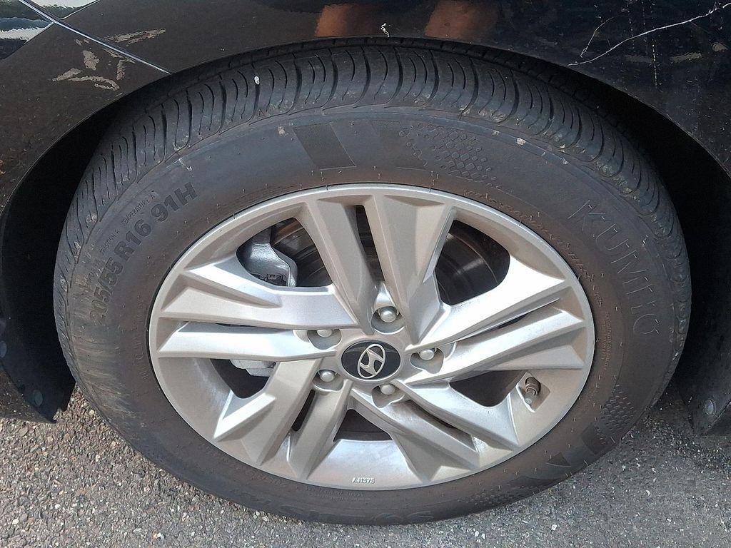 used 2019 Hyundai Elantra car, priced at $17,000