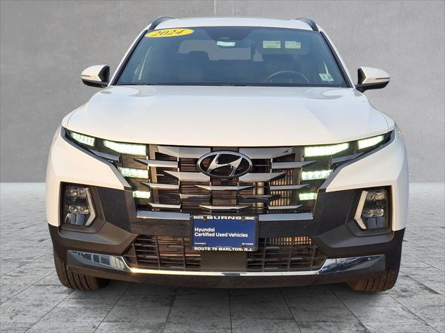 used 2024 Hyundai SANTA CRUZ car, priced at $32,597