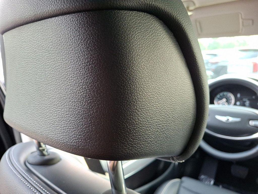 used 2024 Genesis GV70 car, priced at $44,997