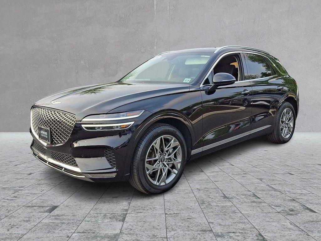 used 2024 Genesis GV70 car, priced at $44,997
