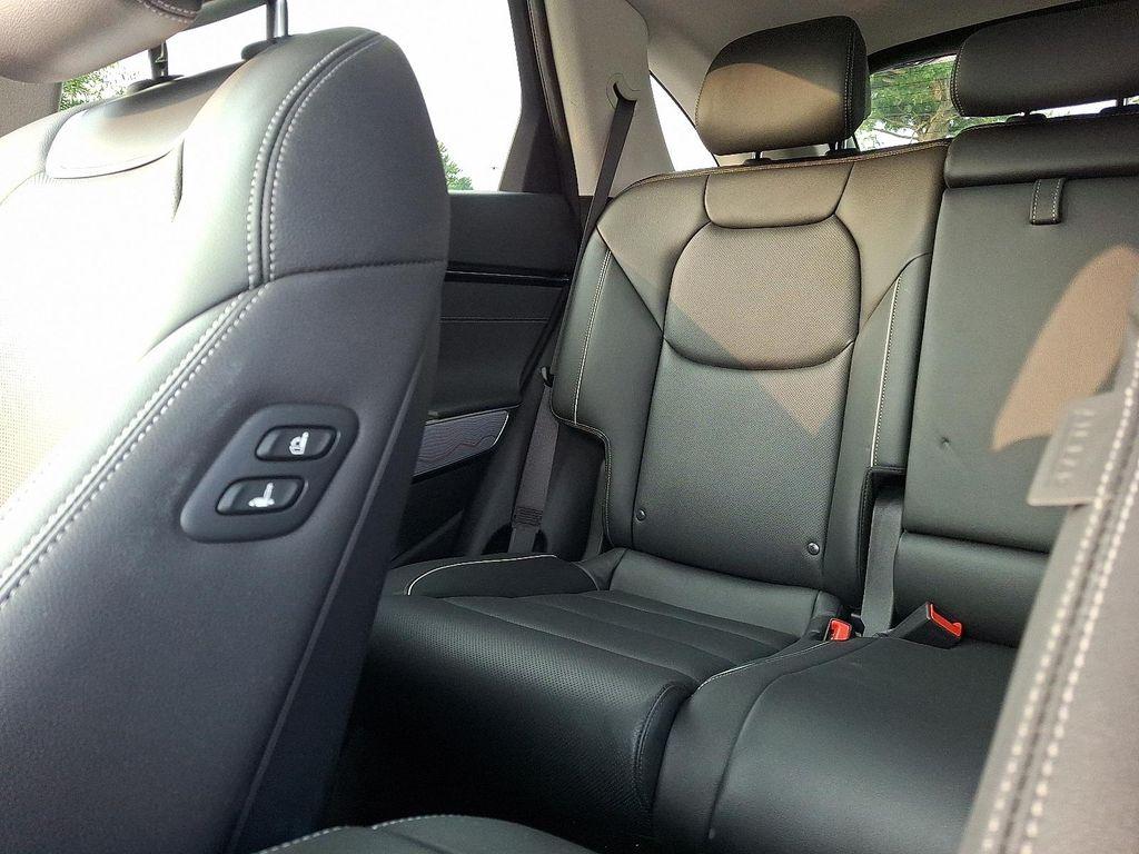 used 2024 Genesis GV70 car, priced at $44,997