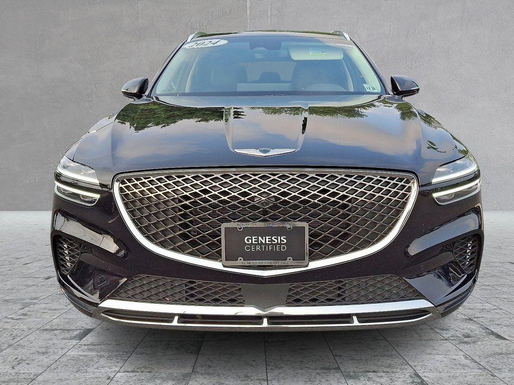 used 2024 Genesis GV70 car, priced at $44,997