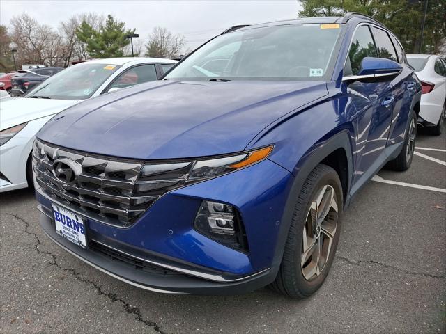 used 2022 Hyundai Tucson car, priced at $25,997