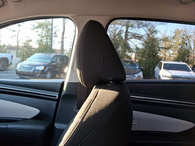 used 2022 Hyundai Tucson car, priced at $23,997