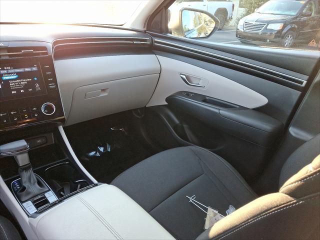 used 2022 Hyundai Tucson car, priced at $23,997