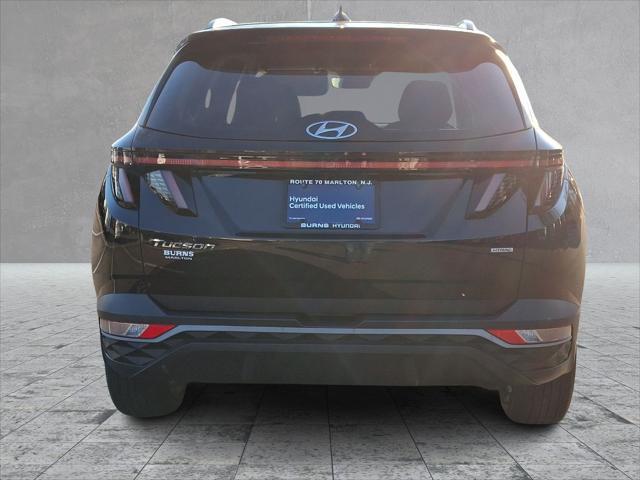 used 2022 Hyundai Tucson car, priced at $23,997