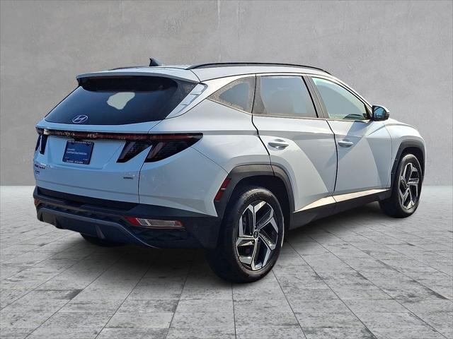 used 2022 Hyundai Tucson car, priced at $26,900