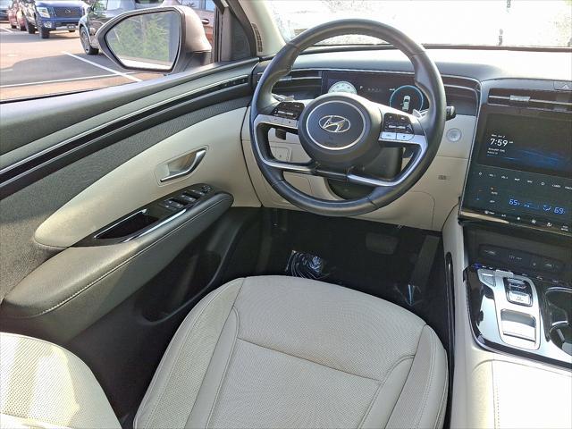 used 2022 Hyundai Tucson car, priced at $26,900