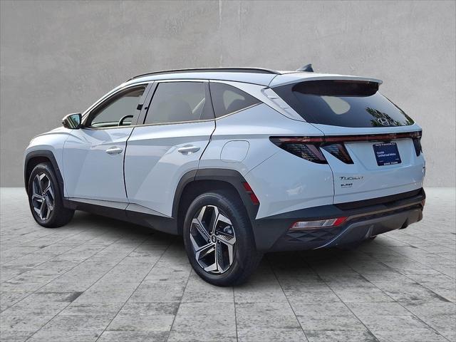 used 2022 Hyundai Tucson car, priced at $26,900