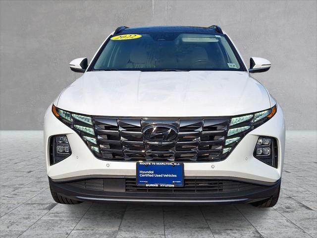 used 2022 Hyundai Tucson car, priced at $26,900