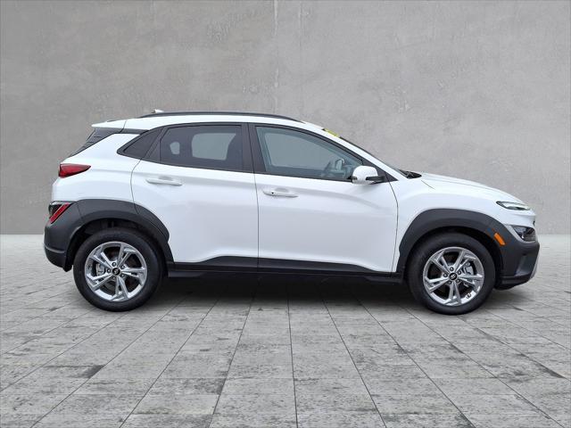 used 2022 Hyundai Kona car, priced at $20,997