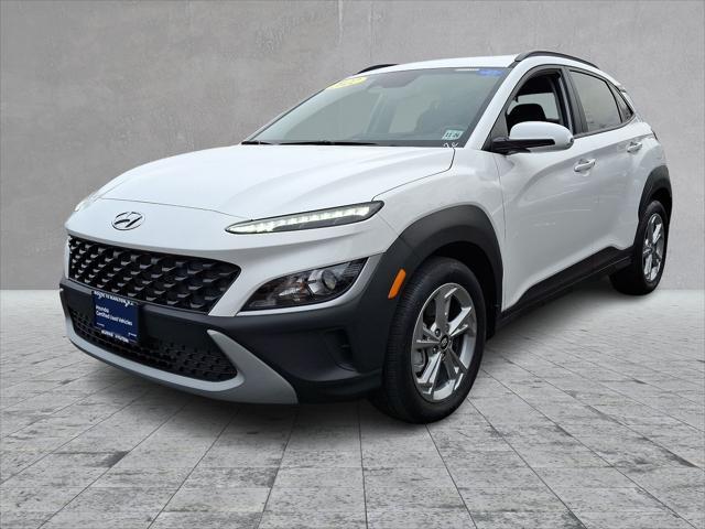 used 2022 Hyundai Kona car, priced at $20,997