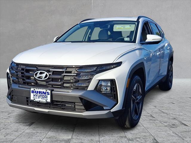 used 2025 Hyundai Tucson car, priced at $35,210