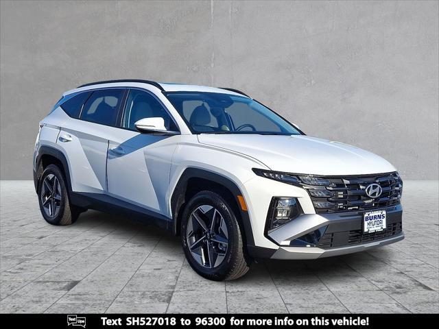 used 2025 Hyundai Tucson car, priced at $35,210