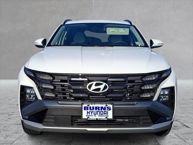 used 2025 Hyundai Tucson car, priced at $35,210