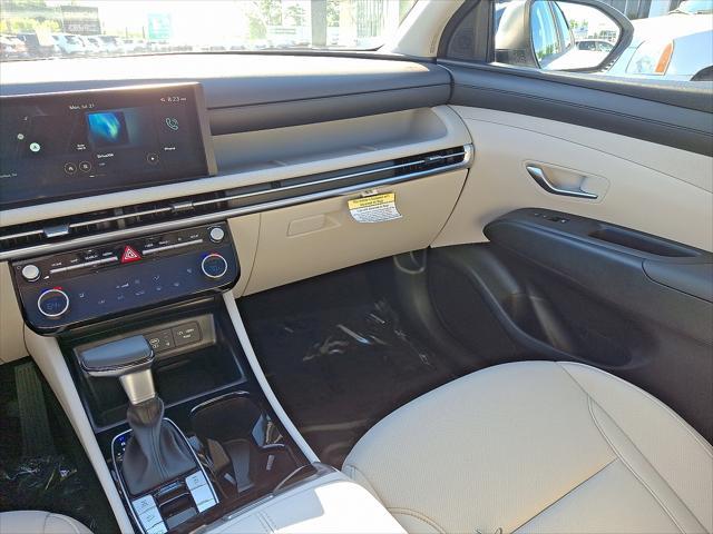 used 2025 Hyundai Tucson car, priced at $35,210