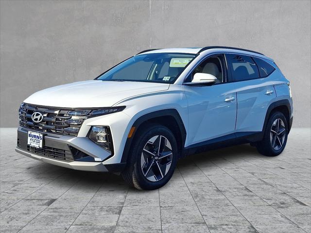 used 2025 Hyundai Tucson car, priced at $35,210