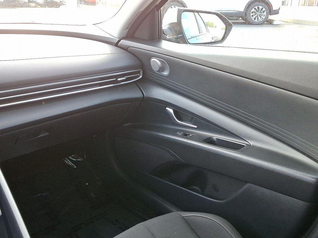 used 2023 Hyundai Elantra car, priced at $19,000