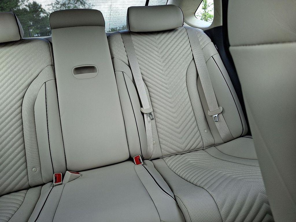 used 2024 Genesis G80 car, priced at $58,997