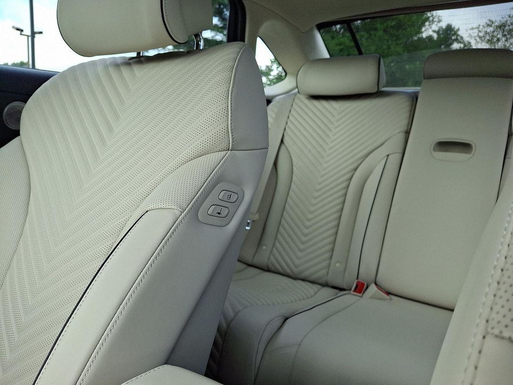 used 2024 Genesis G80 car, priced at $58,997