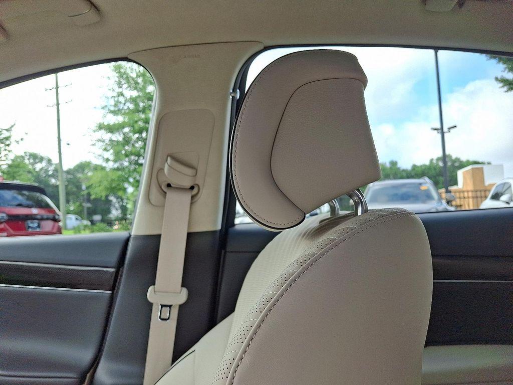 used 2024 Genesis G80 car, priced at $58,997